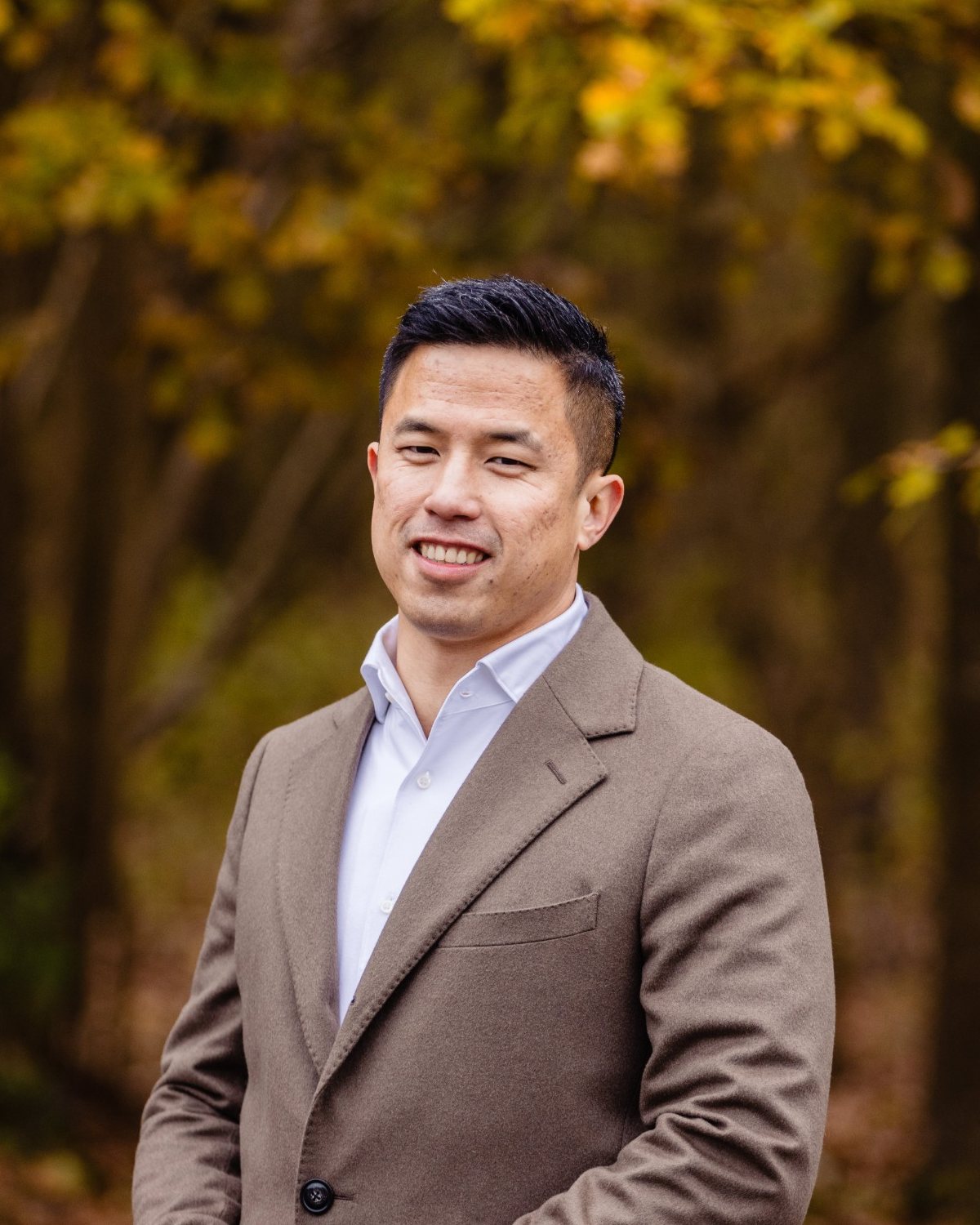 Frederik Chan — Medeoprichter & managing partner · ITAA-erkend accountant